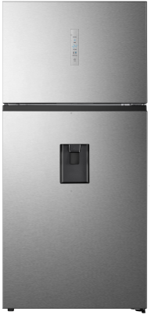 Hisense RC-73WC4SA Top Mount Freezer Fridge - 496L